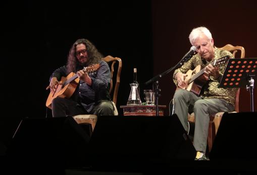 Raimundo y Kiko: puro Veneno en el Lope de Vega