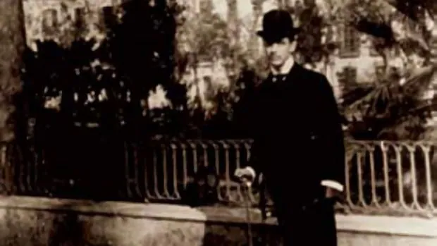 Un intenso 1912 para el poeta que encontró su vocación en Sevilla