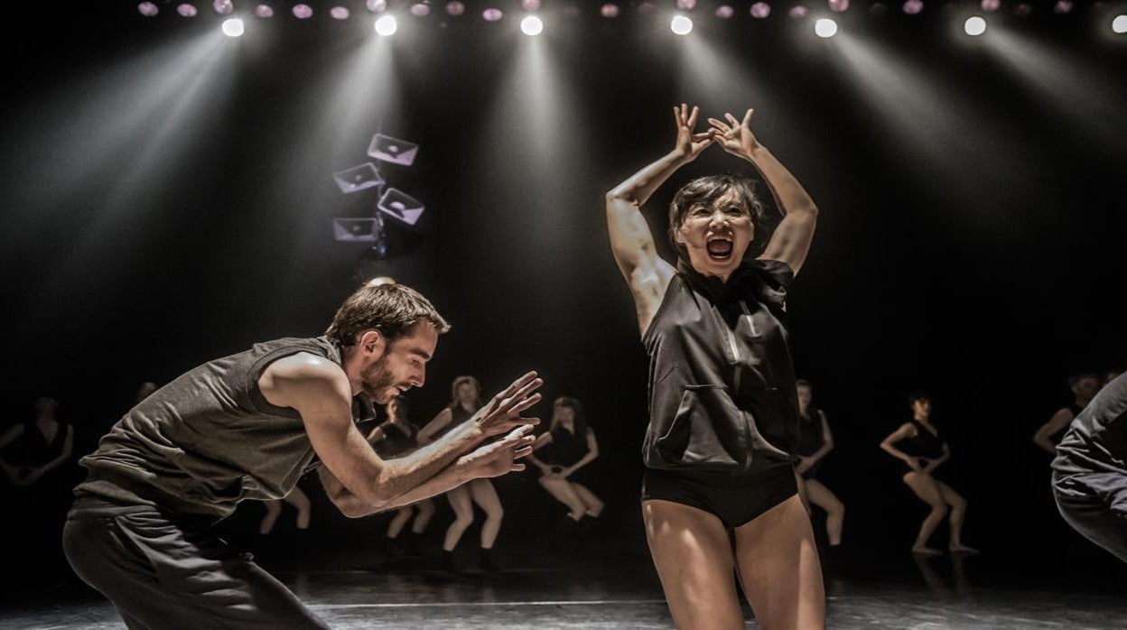 La Kibbutz Dance Company regresa a Sevilla al teatro de la Maestranza