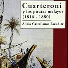 Portada del libro de Alicia Castellanos sobre Cuarteroni.