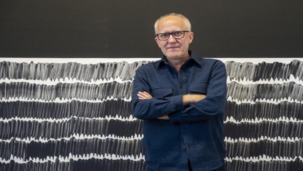 Juan Uslé: «Palabras como calidad y maestría están hoy perseguidas»