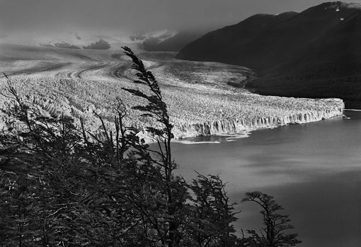 Fotografía de Sebastião Salgado que se verá en el Palacio Real de Madrid