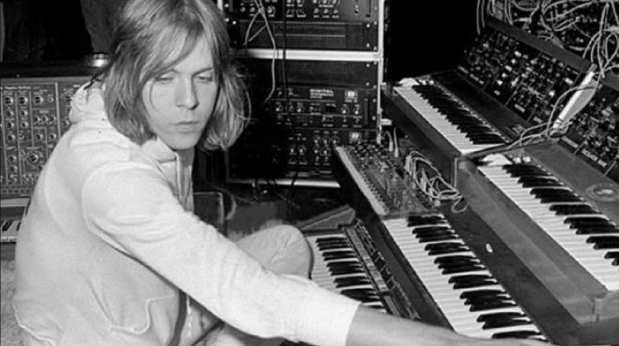 Muere Klaus Schulze Uno De Los Grandes Gur s De La Electr nica A Los Muere Klaus Schulze Uno De Los Grandes Gur s De La Electr nica A Los