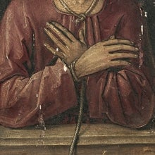 Detalle de la cuerda