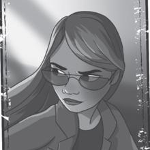 Sídney, de 'City Spies'