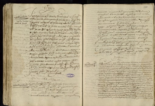 Las órdenes de pago a Cervantes por sus servicios secretos