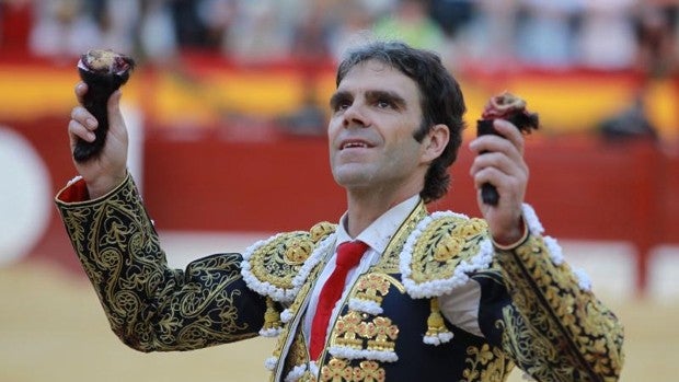 José Tomás, solo con cuatro toros el 7 de agosto en Alicante