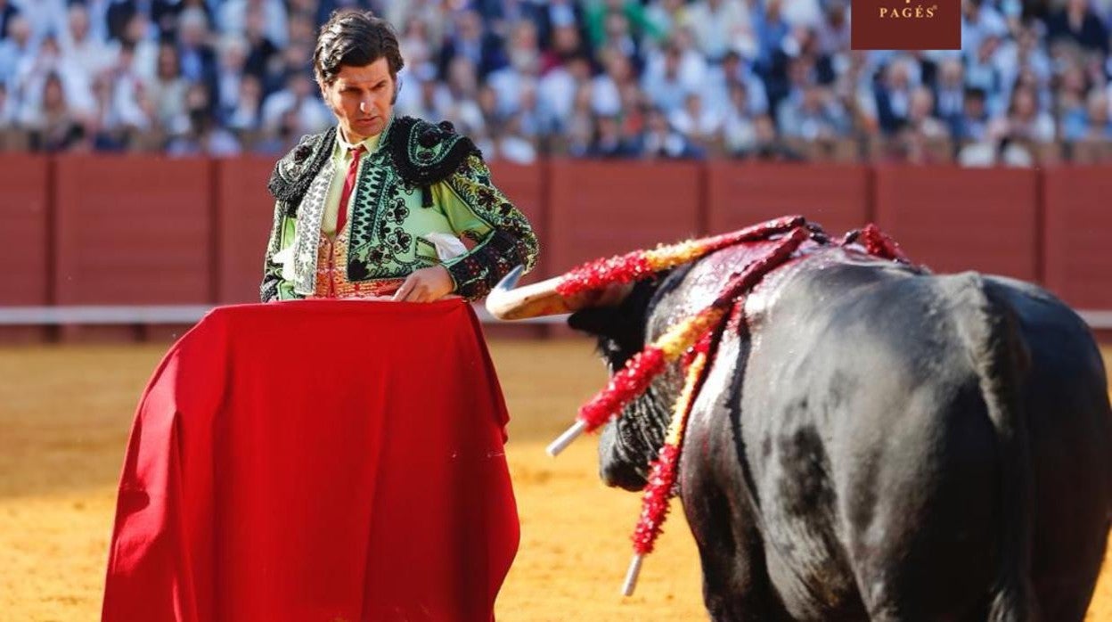 Morante de la Puebla repite en la Maestranza tras su colosal tarde de este viernes