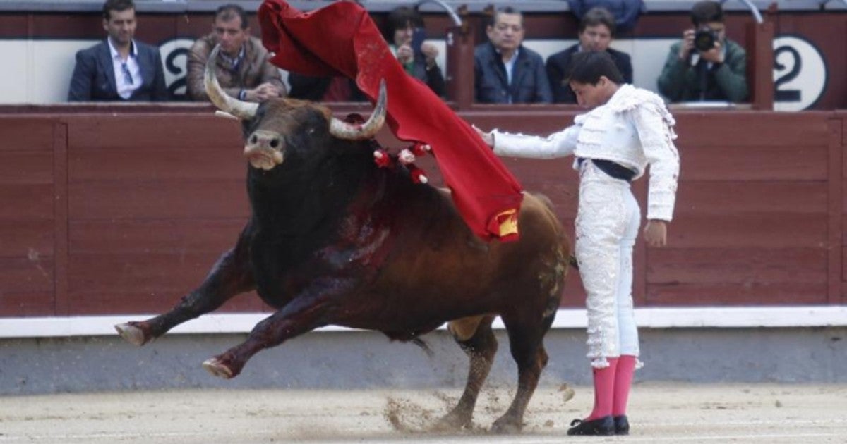 San Isidro, en directo | Toros del Pilar para Cortés, Campos y Espada