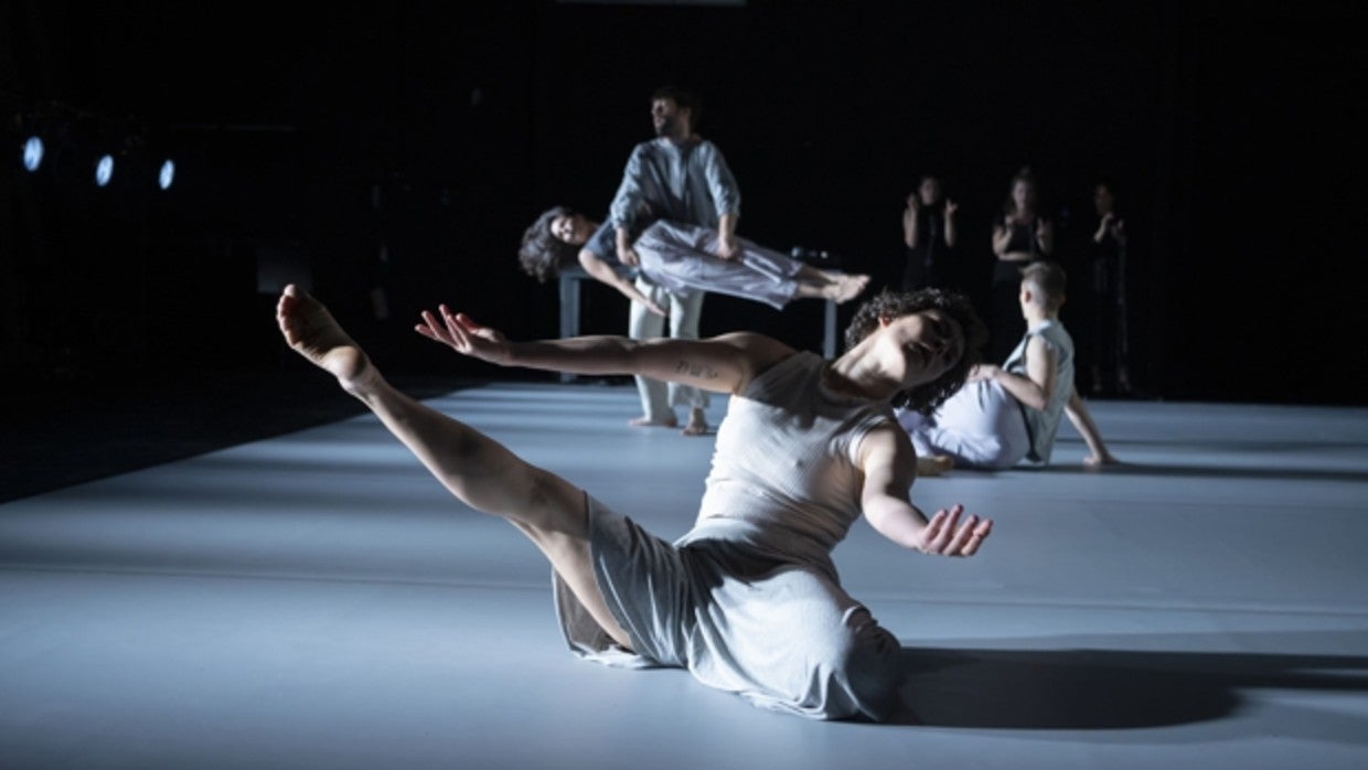 'Acciones sencillas' de Jesús Rubio Gamo en el teatro Lope de Vega