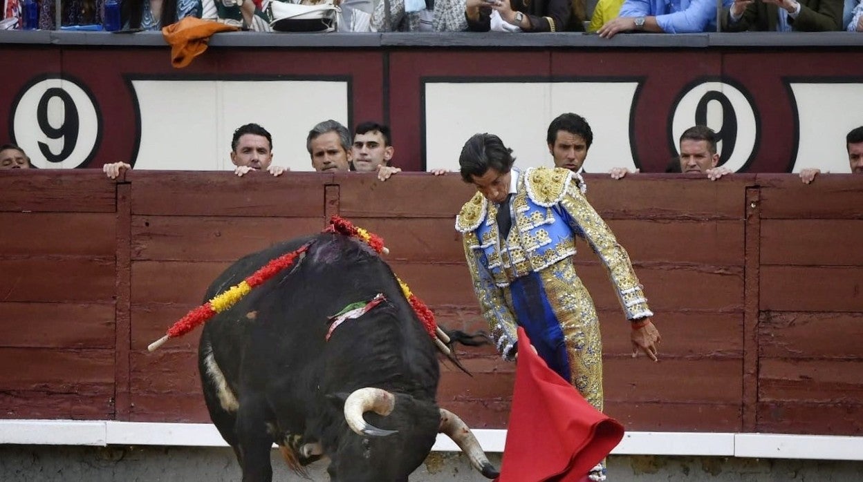 San Isidro, en directo | Toros del Parralejo para Curro Díaz, Álvaro Lorenzo y Ginés Marín