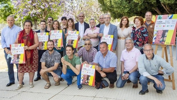 'Calle Cultura' inunda este domingo Su Eminencia de arte sonoro, danza, juegos y acciones colectivas