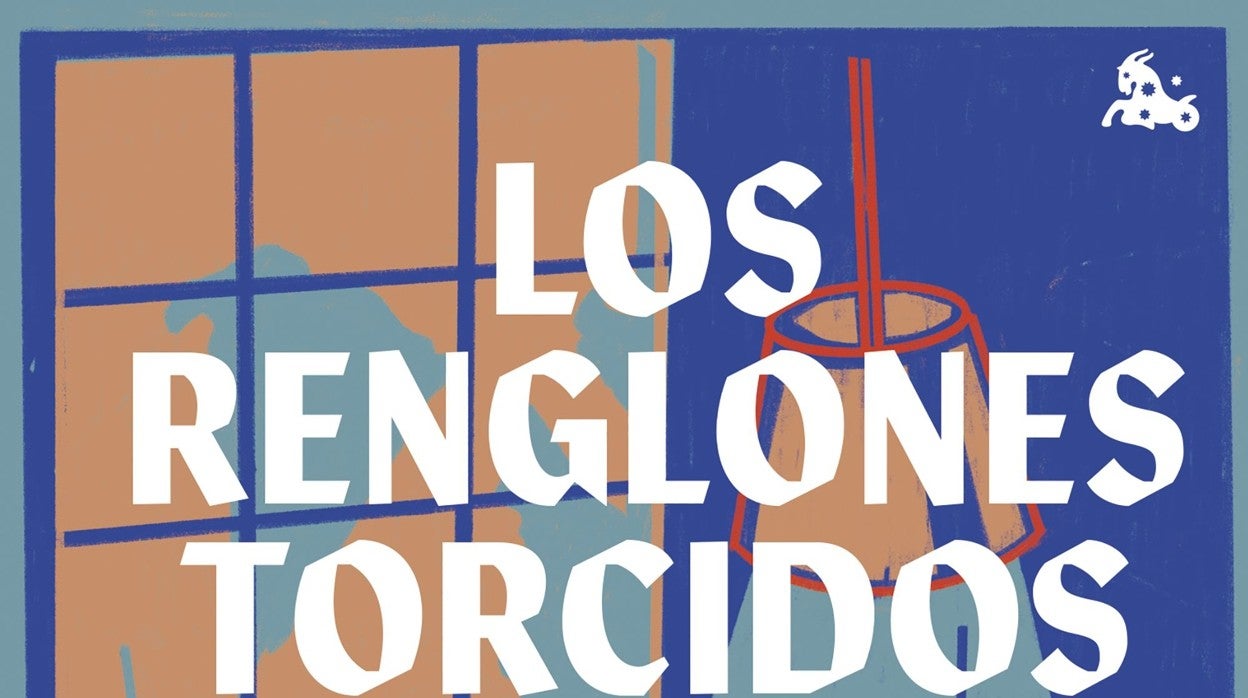 Portada 'Los renglones torcidos de Dios'