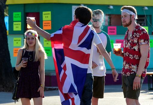 El FIB era el festival favorito de los británicos fuera de sus islas