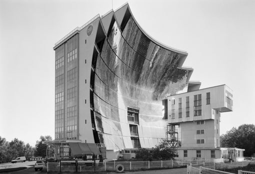 Fotografía de Aleix Plademunt, del conjunto 'Matter'