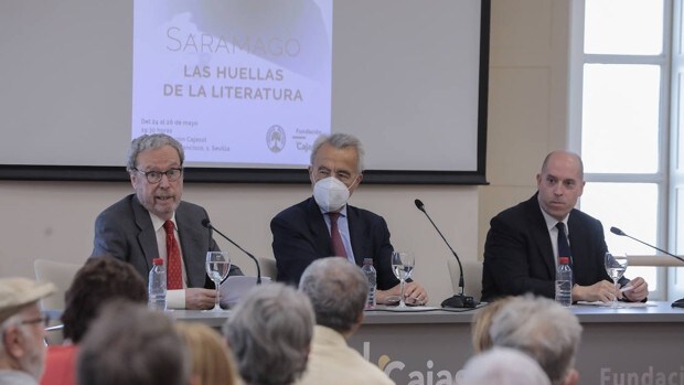 José Saramago en su centenario en Sevilla: un recorrido del iberismo al deseo