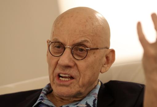 James Ellroy