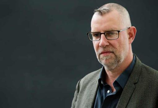 Graeme Macrae Burnet