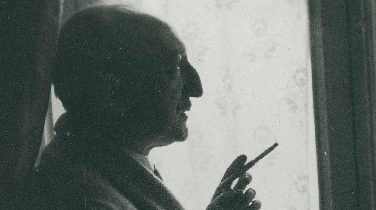 Wenceslao Fernández Flórez, en una imagen de archivo