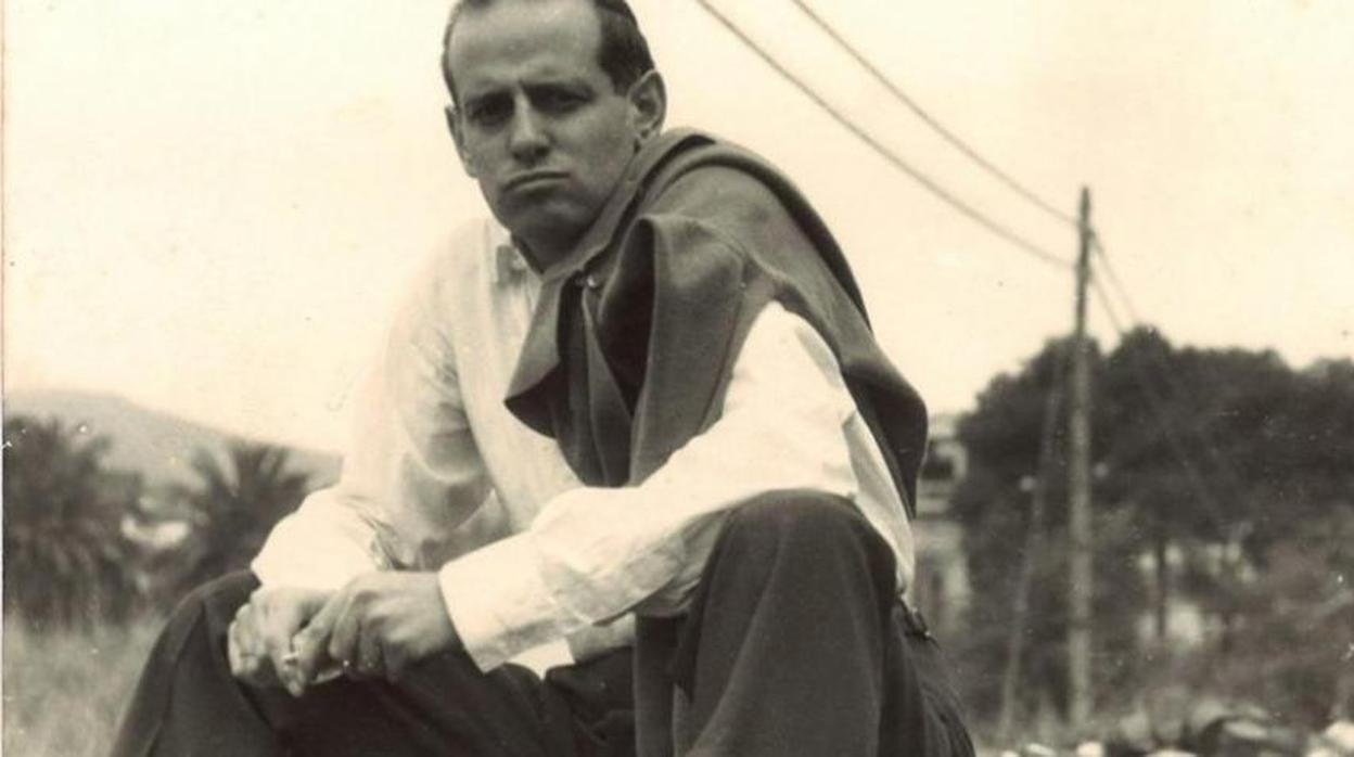 Blai Bonet (1926-1997) fue escritor y crítico de arte español