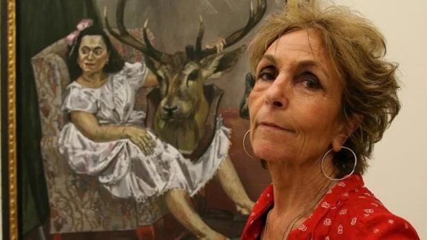 Muere la artista Paula Rego a los 87 años