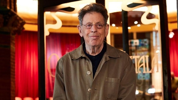 Philip Glass trabaja en una obra sobre Abraham Lincoln