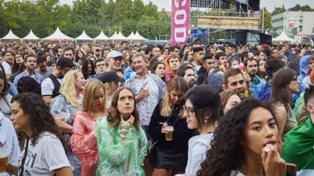 Lo que la pandemia se llevó: la escena de festivales tiembla ante la falta de profesionales y materiales