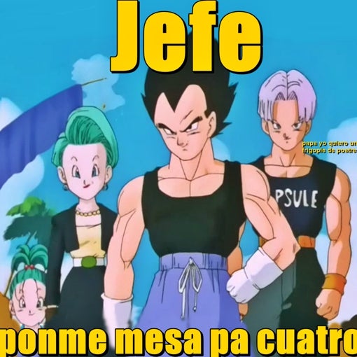 Meme de Derribos y Deconstrucciones