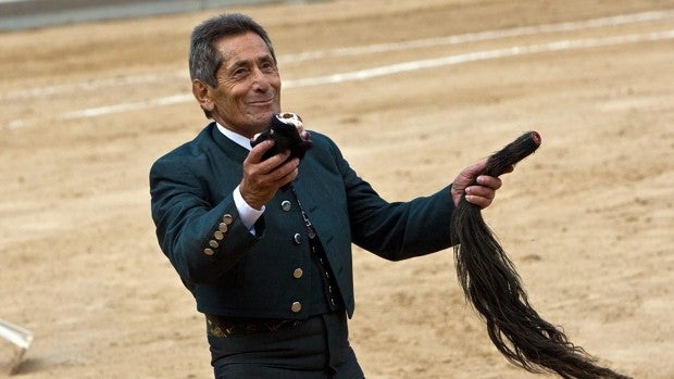 La tauromaquia pierde a Andrés Vázquez, la bandera del toreo clásico