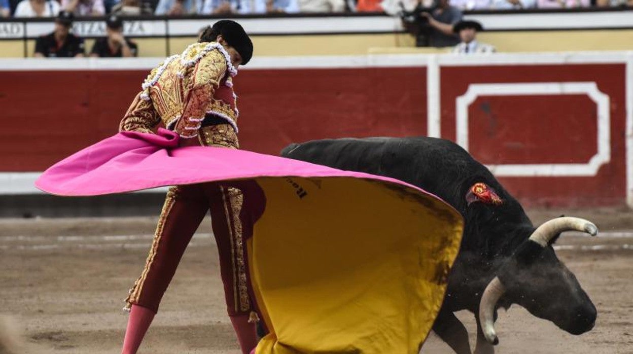 Andrés Amorós: Vuelven los toros a Bilbao