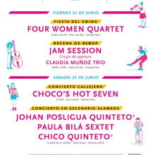 El Festival de jazz de Benalup amplía su programación en su segundo año