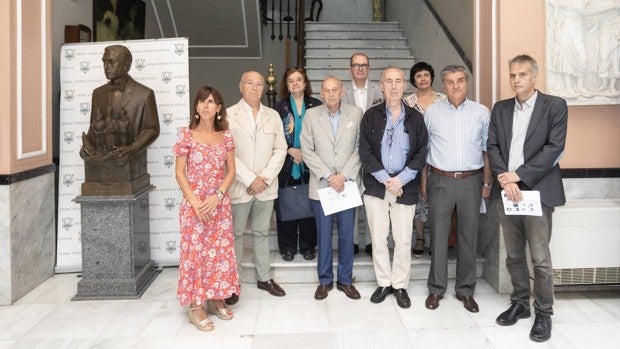 Nueve finalistas se disputan el LIV Premio de Novela Ateneo de Sevilla