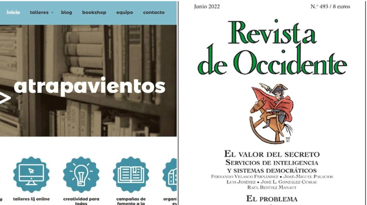 La Asociación Atrapavientos y la &#039;Revista de Occidente&#039;, premio Nacional al Fomento de la Lectura