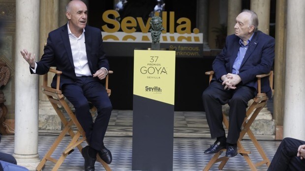 Los Goya se celebrarán en Sevilla el 11 de febrero y por primera vez habrá cinco nominados en cada categoría