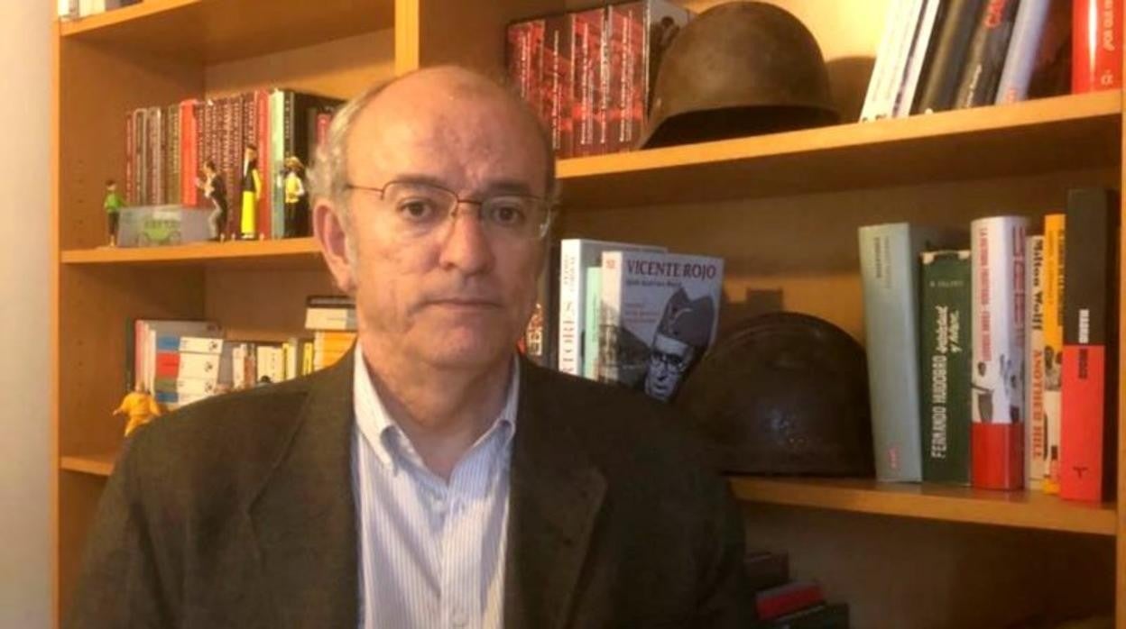 Pedro Corral (San Sebastián, 1963)