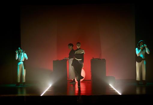 Sala Joven, del Teatro Quique San Francisco, más que promesas