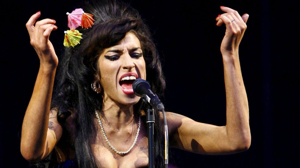 Amy Winehouse