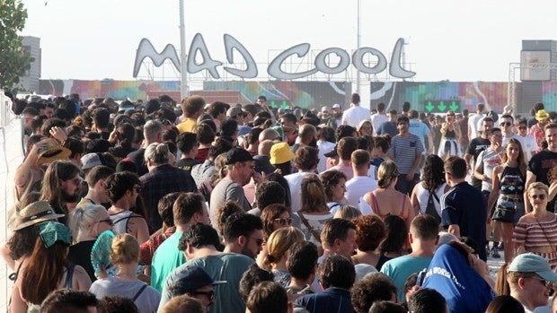 Mad Cool arranca su última edición en Valdebebas con el milagro del cartel intacto