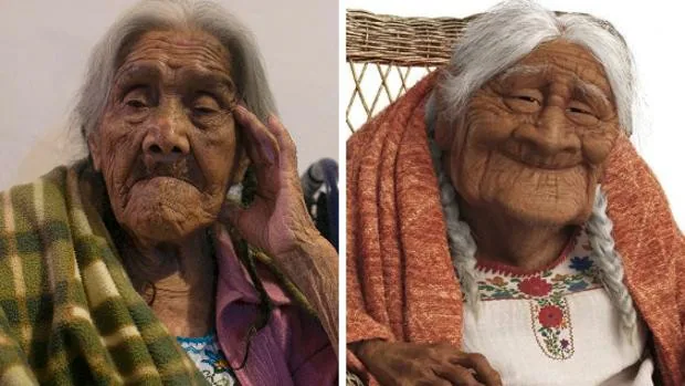 ‘Mamá Coco’, la tatarabuela de 109 años que falleció sin que fuera reconocida por Pixar y Disney