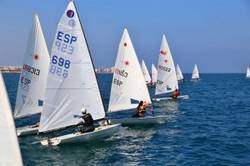 Trofeo Barco de Sal de Torrevieja para Laser, 29er y Europa