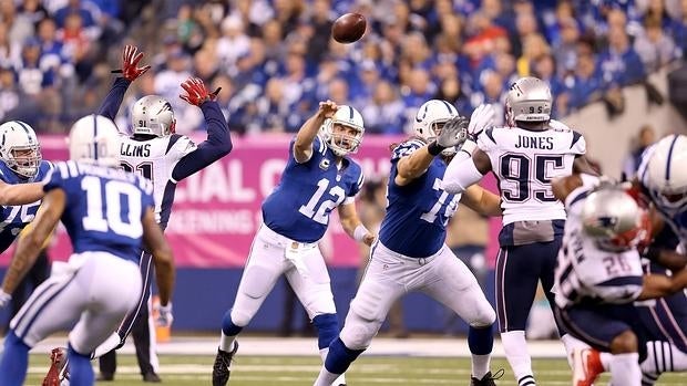 ¿La peor jugada de la historia de la NFL?