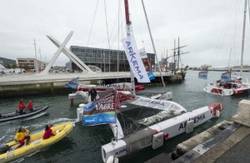 Sigue en directo la salida de la Transat Jacques Vabre