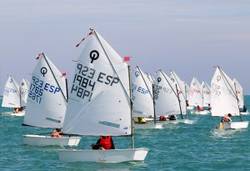 Trofeo Dehesa Campoamor de Optimist