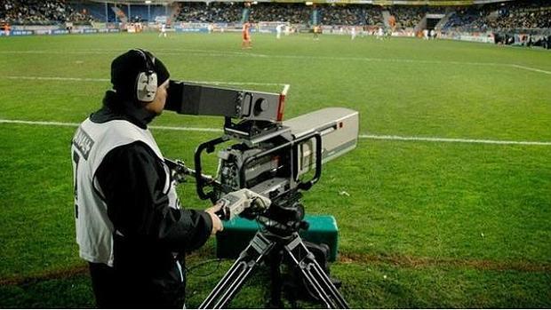 El partido Cádiz-Almería B, por Canal Sur Televisión