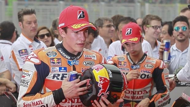 Márquez: «Fue humillante y ridículo»