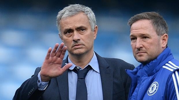 Mourinho: «Me voy a ver el rugby para desconectar»