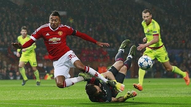 Directo: Manchester United-CSKA