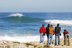 Campeonato de grandes olas La Vaca Gigante