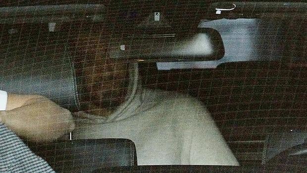 Benzema, imputado por complicidad en el intento de chantaje