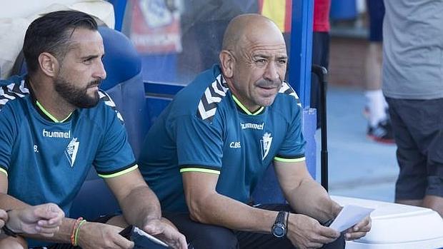 Claudio: «Mañana espero la mejor versión del Cádiz CF»